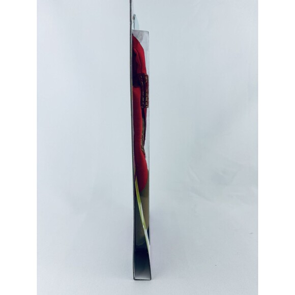 2003 Barbie Doll Royal Circle Fashion Red And Gold Princess Dress C1357 - Picture 6 of 9